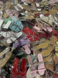 <span class=keywords><strong>Sandal</strong></span> Wanita Ujung Terbuka Sol Bulat Bernapas Kasual Pantai Luar Ruangan Sepatu Datar - Product Image 4