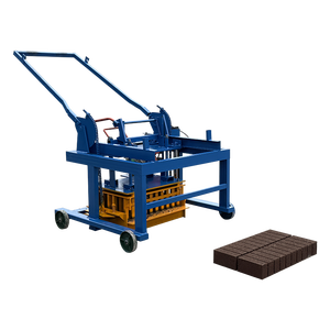 Macchina per fabbricare mattoni diesel - Product Image 1