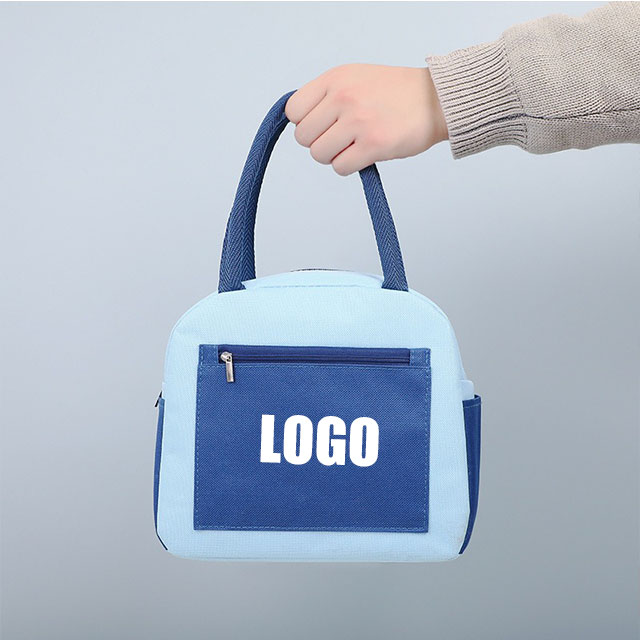 Портативная водонепроницаемая изолированная Холщовая Сумка-холодильник на заказ, Термосумка для еды, пикника, обеда для детей, женщин, девочек, детская сумка для ланча