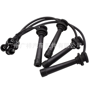 ชุดสายไฟจุดระเบิด Tf 0K30E-18140 สำหรับ Kia 1.5L 16V 1.6L ชิ้นส่วนแรงดันสูง - Product Image 5