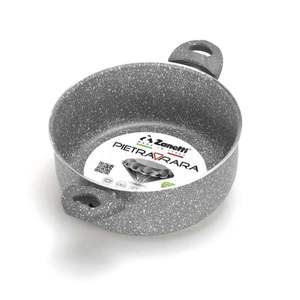 Casseruola a 2 manici, linea Stone rara, diametro [specificare il diametro]. 20 cm - Product Image 1
