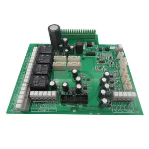 OEM定制克隆PCB板PCBA卡组件组装服务，用于电子IOT Wifi Ble设备机器Gerber BOM