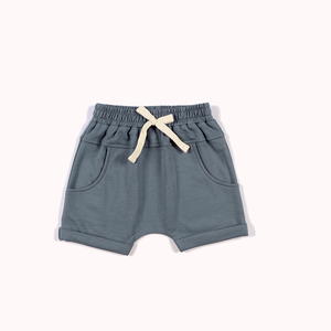 OEM Vêtements pour enfants de haute qualité Pantalons hippies Pantalons courts d'école Shorts en polaire éponge pour garçons pour l'été - Product Image 3