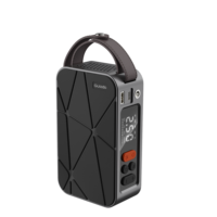 Nouvel arrivage de mini-batterie portable numérique sans fil pompe à air pour voiture compresseur de pneus gonfleur de pneus rechargeable vélo