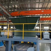 Broyeur industriel haute performance avec une longue durée de vie pour le broyage de métaux, de plastiques et de cartons
