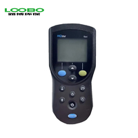 pH-mètre portable HACH HQ11d, étanchéité IP67, plage de pH 0-14, plage de température -10°C à 110°C, poids léger 330g, qualité de l'eau
