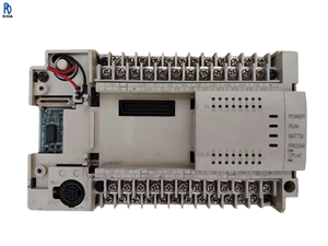 FX2N-32MR-001 PLC ตัวควบคุมลอจิกแบบตั้งโปรแกรมได้ โมดูลควบคุมอุตสาหกรรม ถอดประกอบแล้ว ทดสอบการทำงานอย่างเต็มที่ อุตสาหกรรมอัตโนมัติ - Product Image 1
