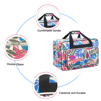Sac de Rangement Sportif YINGHAO Tendance pour Voyage en Plein Air, en Tissu Oxford, Fermeture Éclair, Grande Capacité 20L-35L, Portable et Léger