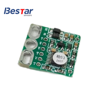 Nouveauté 0-250 bar Indicateur LED IP67 Modbus RTU 0,1%FS Transmetteur de pression compact Affichage du manomètre pour l'industrie de l'eau