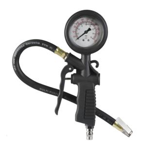 Manometro per pneumatici <span class=keywords><strong>Auto</strong></span> per ricambi <span class=keywords><strong>Auto</strong></span> strumento per gonfiaggio e monitoraggio pneumatico pneumatico comodo e facile da usare - Product Image 1