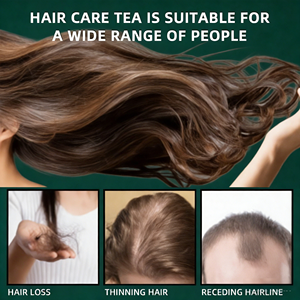 Té de Salud de Morera OEM, Té Herbal para el Cuidado del Cabello, Natural, Vegano, Sin OMG, Promueve el Crecimiento Saludable del Cabello, 20 Bolsitas de Té de 3g Cada Una, por Caja - Product Image 3