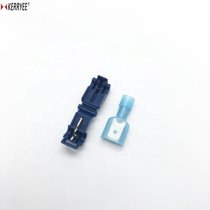 ขั้วต่อประกบอย่างรวดเร็วพร้อมปลั๊กชนิด T 0.3 6mm2หนึ่งชุด - Product Image 2
