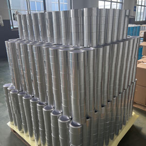 Mara Polyester PET Film Acrylique Colle Mylar Ruban <span class=keywords><strong>Auto</strong></span>-Adhésif en Aluminium Sans Doublure - Product Image 6