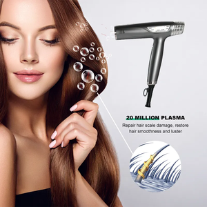 IFINE Beauty El <span class=keywords><strong>precio</strong></span> más bajo Mute Best Wall Mounted <span class=keywords><strong>Styler</strong></span> <span class=keywords><strong>Hair</strong></span> <span class=keywords><strong>Styler</strong></span> Secador de pelo Soporte Volumizer Secador de pelo giratorio - Product Image 2