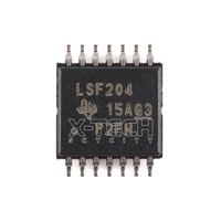 LSF0204PWR TSSOP-14 Chip convertidor de nivel de voltaje multidireccional de 4 bits