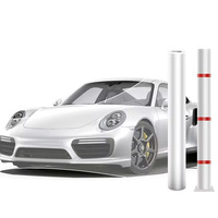 Film de protection de peinture TPU PPF auto-cicatrisant clair mat TPH PPF Wrap rouleau de film de protection de voiture