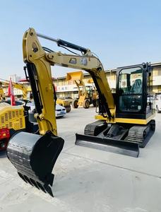 Excavadora Cat 305.5E 90% nueva, original de Japón, con certificación EPA y CE. Excavadora Cat 305.5E. - Product Image 4