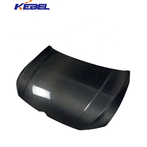 Capó Delantero Ventilado de Hierro Estilo OEM KEBEL para VW <span class=keywords><strong>Golf</strong></span> 8 GTI <span class=keywords><strong>MK8</strong></span> <span class=keywords><strong>R</strong></span> Line, Nuevo, Compatible con VW - Product Image 2