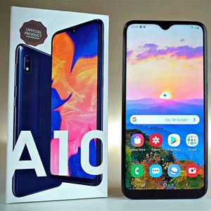 Teléfono Inteligente 5G de Grado A+, Teléfonos Móviles Baratos, <span class=keywords><strong>Tienda</strong></span> de Teléfonos Chinos, En Caja Sellada, A10 - Product Image 2