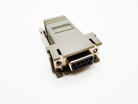 Tandard-herramienta térmica de 9 a 45 S, accesorio de montaje en pared con RJ-45 de 9 a RS-232