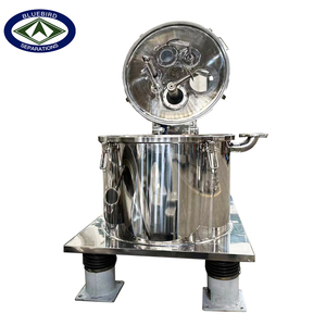 Blovebird PGZ1250 Peeler Bodemafvoer Schrapmachine Centrifugeermachine met Lager & Motor Automatisch 370L Capaciteit - Product Image 6