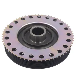 B4204T7 oem 31480378 S80 V70 V60 parts 2012 2014 rubber crankshaft Pulley kit engine camshaft Pulley for volvo