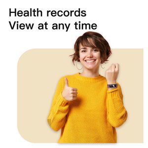 Pulsera Inteligente de Salud C80 de <span class=keywords><strong>Alta</strong></span> Calidad con Pantalla AMOLED para Monitoreo de Presión Arterial, Oxígeno y Frecuencia Cardíaca - Product Image 5