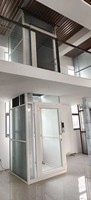 Ascenseur résidentiel personnalisé CE, petit ascenseur pour maison, villa résidentielle