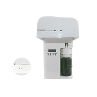 Diffuseur temporisé silencieux intelligent de machine de parfum électrique entièrement automatique d'hôtel commercial pour l'aromathérapie d'intérieur à la maison