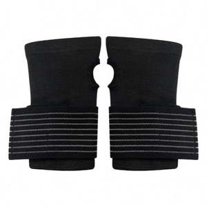 Venda Elástica de Soporte para Muñeca, Protector de Muñeca para Artritis, Esguince, Protector Carpal, Accesorios para Muñeca, Muñequera Deportiva de Seguridad - Product Image 6