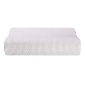 Logo personalizzato Stampato Medico Cervicale <span class=keywords><strong>Viscoelastico</strong></span> Lento Molla Posteriore Morbida E Confortevole Sano <span class=keywords><strong>Cuscino</strong></span> di Gomma Piuma di Memoria - Product Image 2