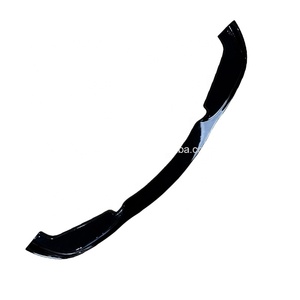 Parachoques delantero de fibra de carbono ABS, alerón delantero, piezas de coche para <span class=keywords><strong>BMW</strong></span> 3 Series <span class=keywords><strong>E46</strong></span> M3 318i <span class=keywords><strong>320d</strong></span> 330ci 1998-2004, accesorio de afinación - Product Image 2