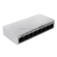Commutateur PoE RPOE 8 ports 10/100/1000 Base avec alimentation inversée PCBA