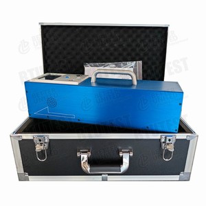 Portable Road Marking Retroreflectometer - RL Tester, 0-4000 Range, 240x95mm Aperture,One-Calibration All Colors - Product Image 4