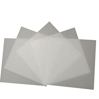 Feuille diffuseur optique givrée LED laiteuse PP PC PS Polycarbonate Polystyrène pour l'éclairage