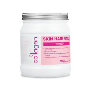 Bubuk Kolagen Ikan Terhidrolisis Rasa Stroberi Tipe <span class=keywords><strong>2</strong></span> - Product Image 6