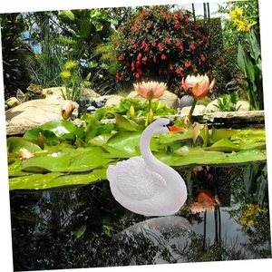 Искусственная искусственная смола, Белый лебедь - Product Image 3