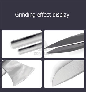 Máquina afiladora <span class=keywords><strong>de</strong></span> cuchillos <span class=keywords><strong>de</strong></span> 8 ''y 10'' en seco húmedo, cortadora, cepilladora, cuchillos, hoja <span class=keywords><strong>de</strong></span> taladro, afilador, máquina <span class=keywords><strong>de</strong></span> pulir, amoladora <span class=keywords><strong>de</strong></span> tijera - Product Image 3