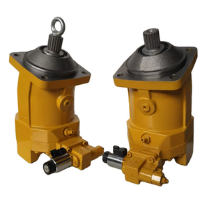 Composants hydrauliques de la tête motrice d'une plateforme de forage rotative, pompe hydraulique - Product Image 1