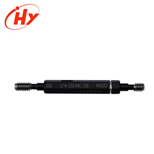 Chủ đề cắm đo tiêu chuẩn Mỹ <span class=keywords><strong>1</strong></span>/<span class=keywords><strong>4</strong></span>-20unc-2b - Product Image 3