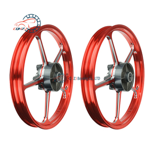 โรงงาน CQHZJ ผลิตตามสั่ง <span class=keywords><strong>ล้อ</strong></span>แม็กซ์สปอร์ตแบบใหม่ ขายดี สำหรับ Click Vario Beat Mio <span class=keywords><strong>Aerox</strong></span> Nmax - Product Image 2
