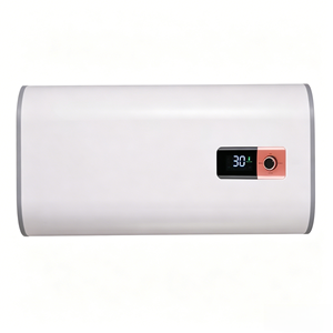 <span class=keywords><strong>Chauffe</strong></span>-<span class=keywords><strong>eau</strong></span> électrique à accumulation <span class=keywords><strong>horizontal</strong></span> 50L 80L à prix abordable, avec boîtier en plastique fin et <span class=keywords><strong>plat</strong></span>, et réservoir intérieur émaillé pour usage domestique - Product Image 1