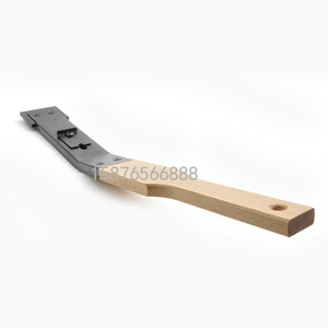 Heidelberg Ink Scraper 14-16.9 In Steel Handheld For Printing Press - Product Image 5