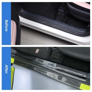 Accessoires d'extérieur de voiture pour BYD Seagull Accessory Body Kits 3D Engine Guard Battery Guard Plate - Product Image 6