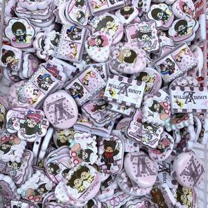 Stylo à perles <span class=keywords><strong>pour</strong></span> impression en relief double face DIY <span class=keywords><strong>pour</strong></span> chaîne de téléphone portable, <span class=keywords><strong>accessoires</strong></span> de porte-clés - Product Image 3