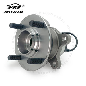 Rodamiento de Cubo de Rueda para SUZUKI SWIFT IV, Pieza Automotriz al por Mayor, 43402-71L50 972848 9324004K 9324004 - Product Image 4