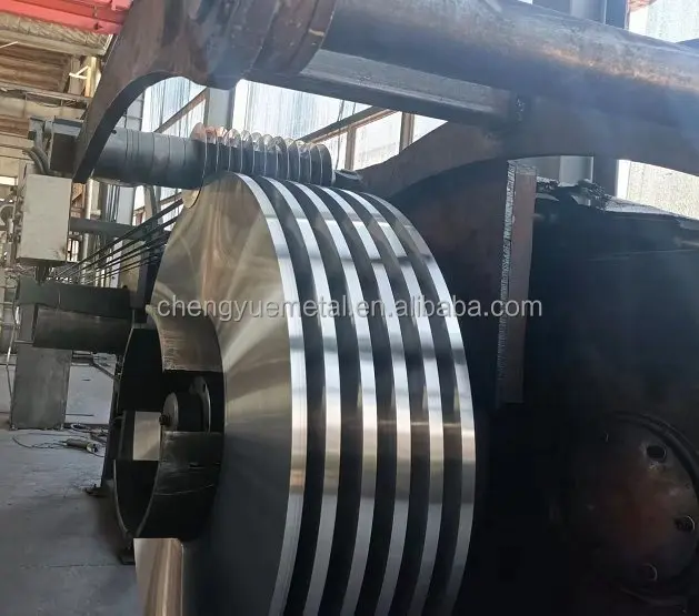 Cold rolled Carbon Steel Strip/Roll/Coil with 0.15-300mm Thickness Hot/Cold Rolled in Q195 Q295  Q345 Ms Mild Steel in Stock