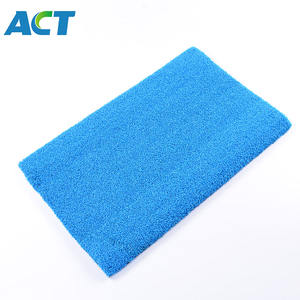 13mm hauteur de pile couleur verte qualité gazon artificiel, gazon synthétique pour le golf et <span class=keywords><strong>gateball</strong></span> - Product Image 5