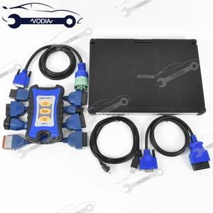 Interfaz de Diagnóstico para Camiones Diésel NEXIQ-3 USB Link2 125032, Herramienta de Diagnóstico con Bluetooth para Camiones Pesados y Cfc2laptop - Product Image 6