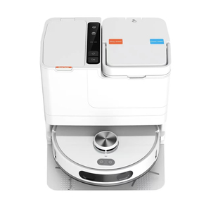 <span class=keywords><strong>Robot</strong></span> Aspirapolvere e <span class=keywords><strong>Lavapavimenti</strong></span> R10 Pro Ultra, Aspirazione >2499Pa, Batteria Li-Ion 1000mAh, Autonomia >121-150min, Contenitore Polvere >2L, Uso a Secco e Umido, per Auto - Product Image 1
